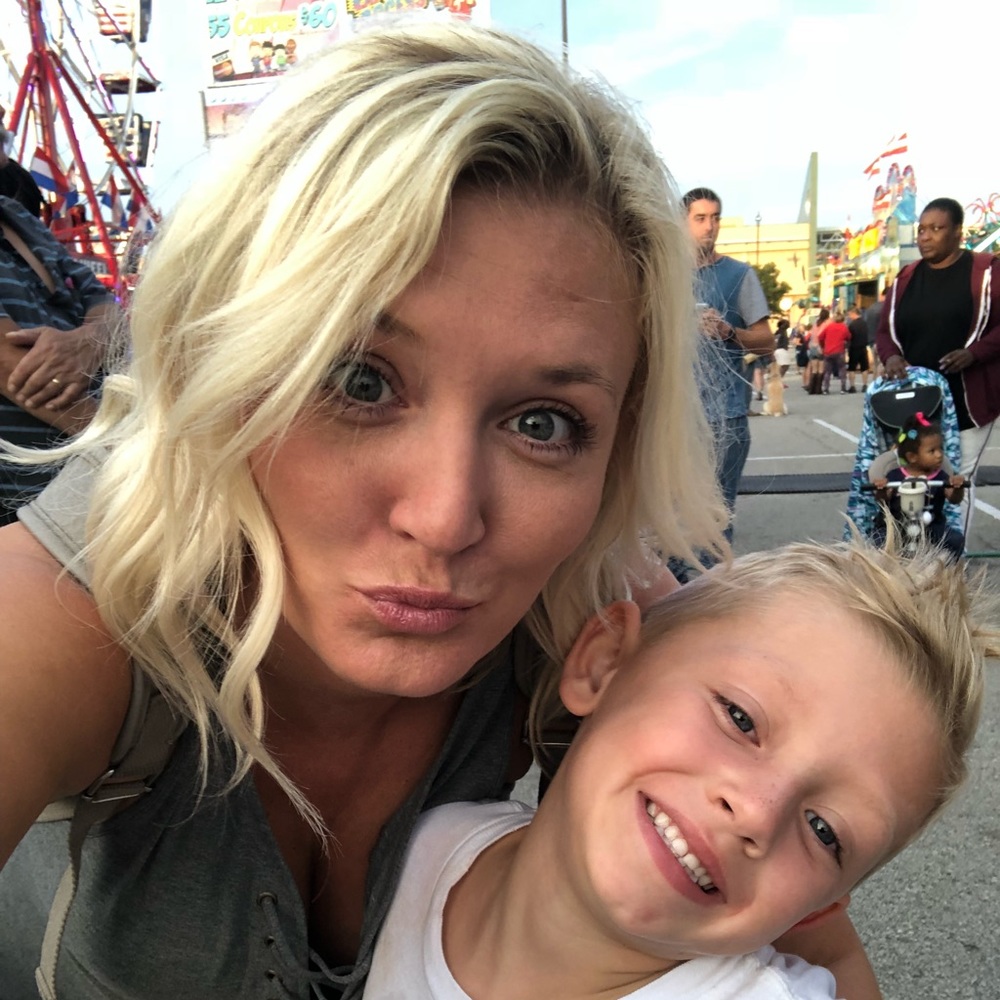 Meet your Posher, Morgan